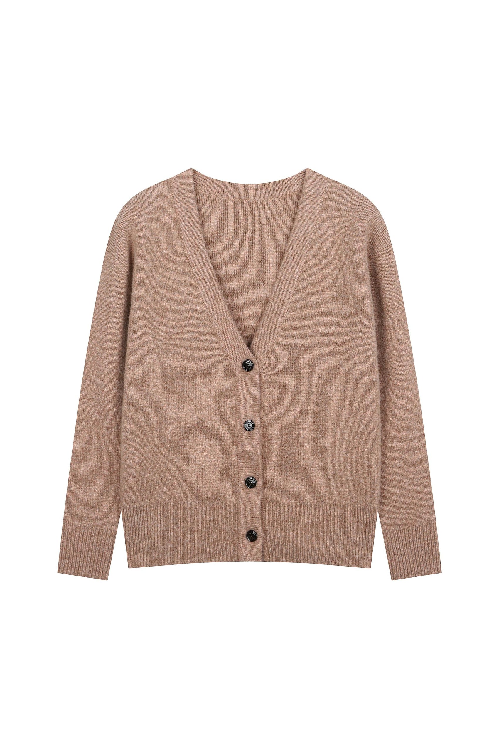 Soft Touched Classic Cardigan