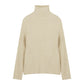 Whole-Garment Knit Top With Vest