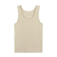 Whole-Garment Knit Top With Vest