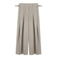 Volumed Wide Fit Denim Pants