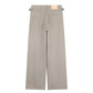 Volumed Wide Fit Denim Pants