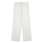 Curved Denim Pants