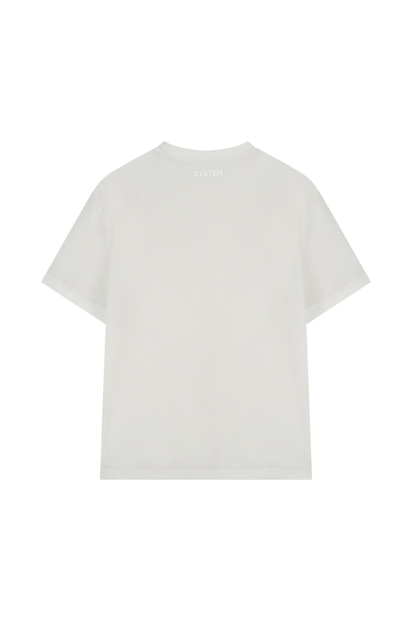 Slim Fit Soft Velvet T-Shirt