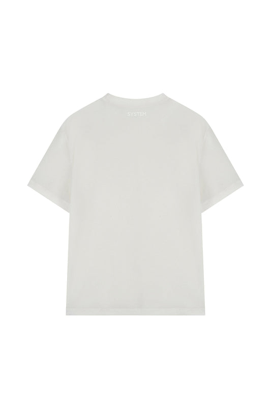 Slim Fit Soft Velvet T-Shirt