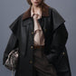 Classic Ruffled Fluid Blouse