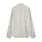 All-Over Patterned Fluid Blouse