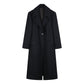 Classic Long Peacoat