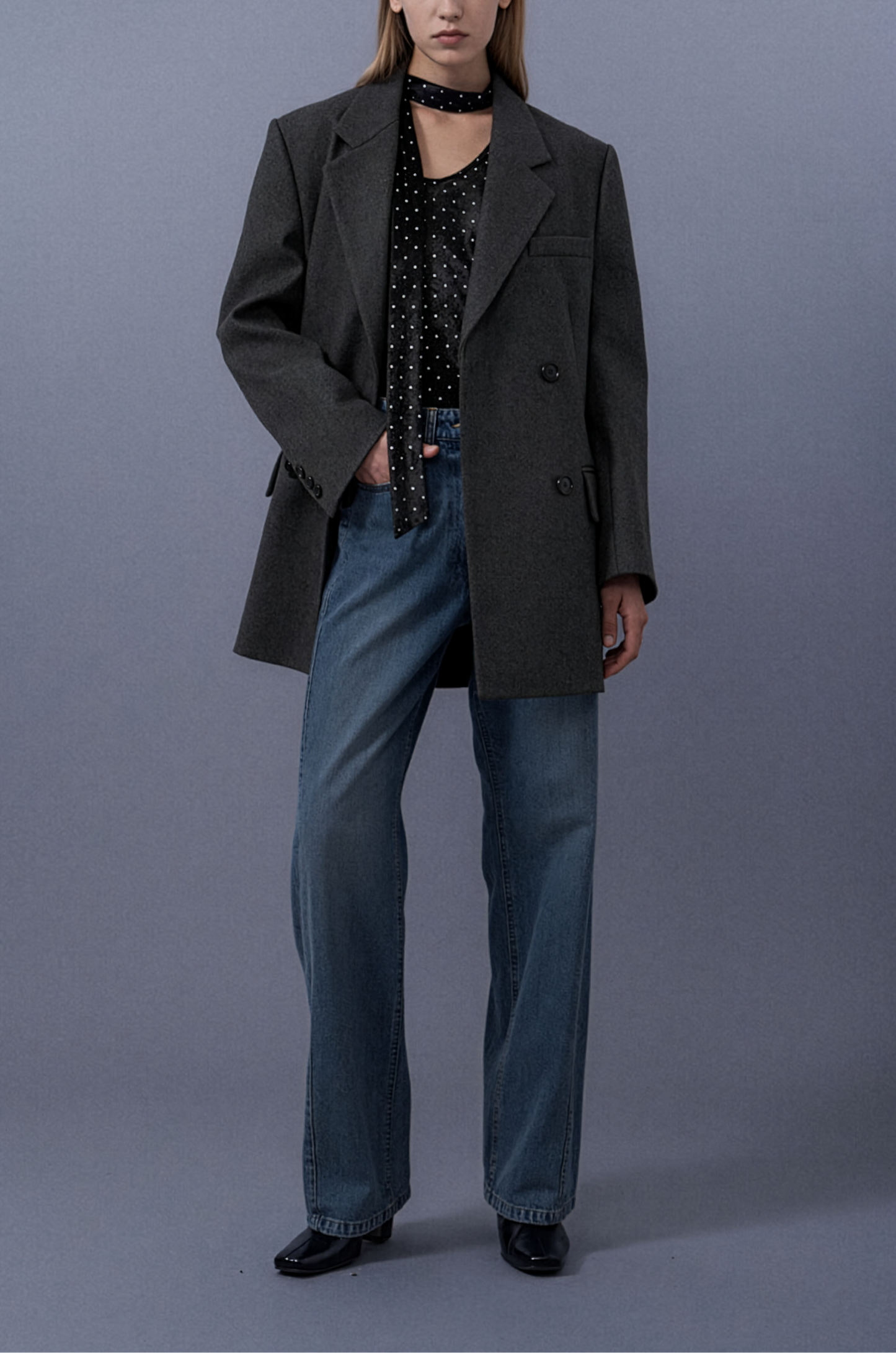 Classcic Double Jacket