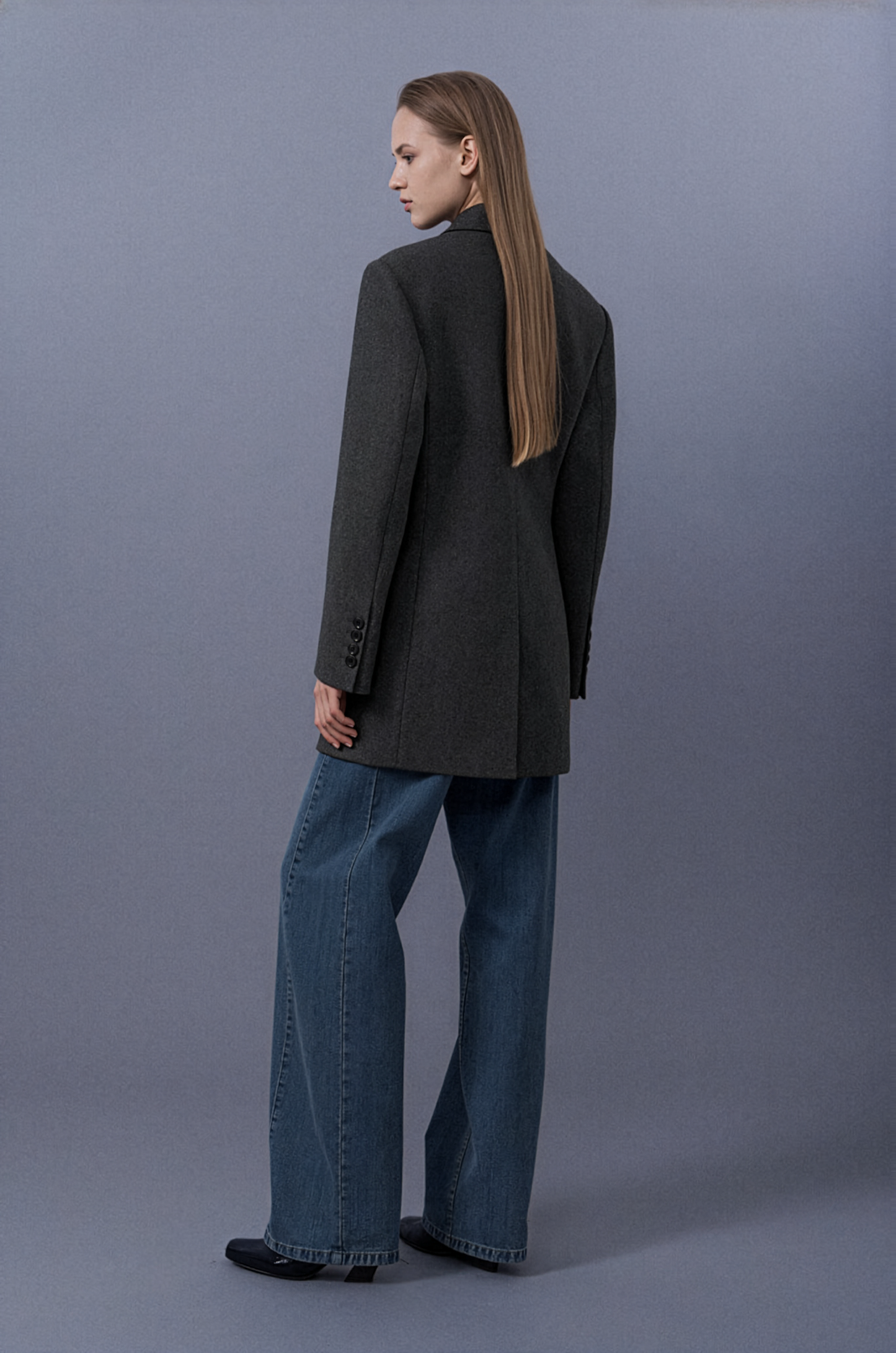 Classcic Double Jacket