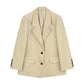 Classic Velvet Single Jacket