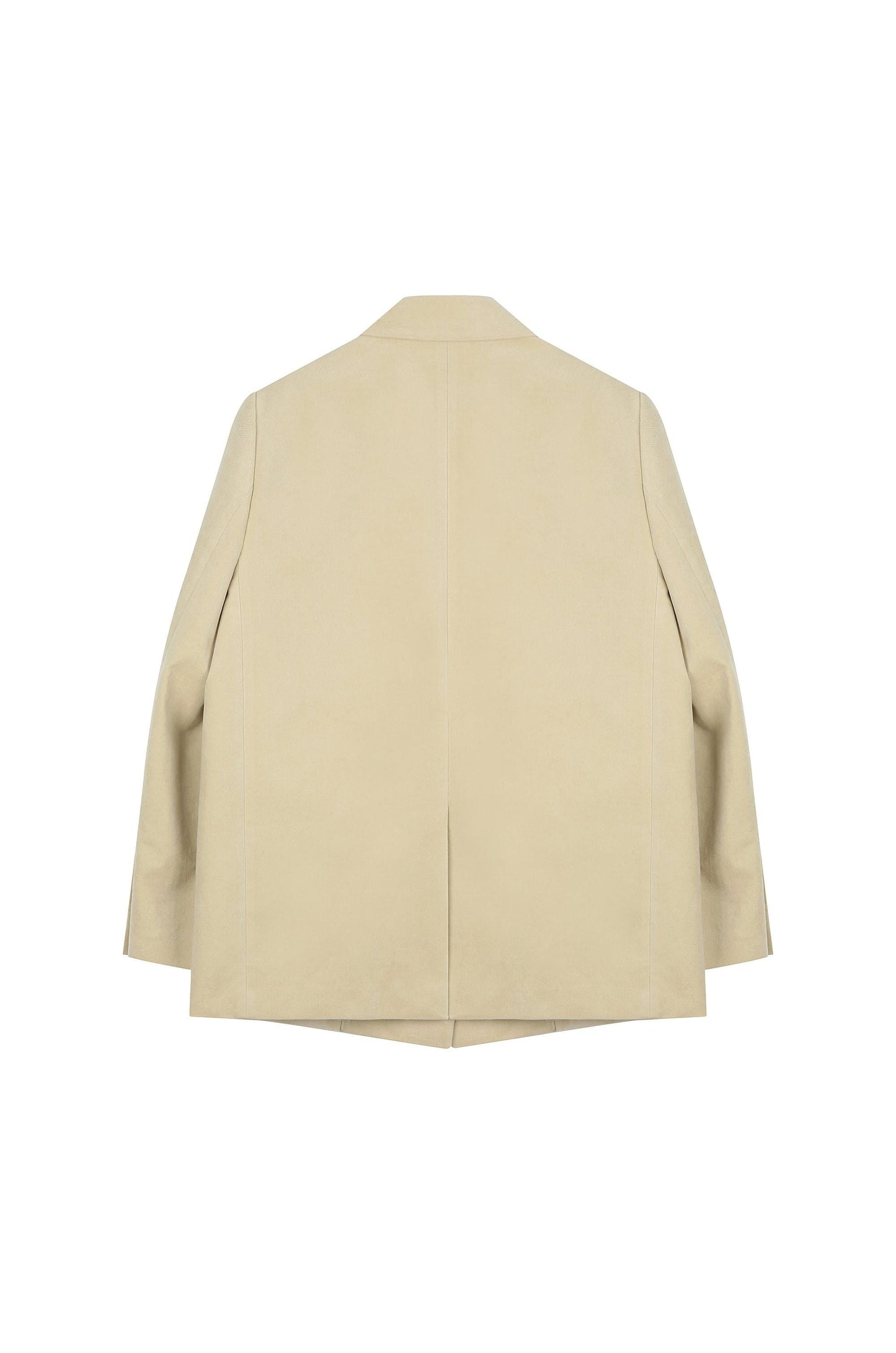 Classic Velvet Single Jacket