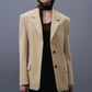 Classic Velvet Single Jacket