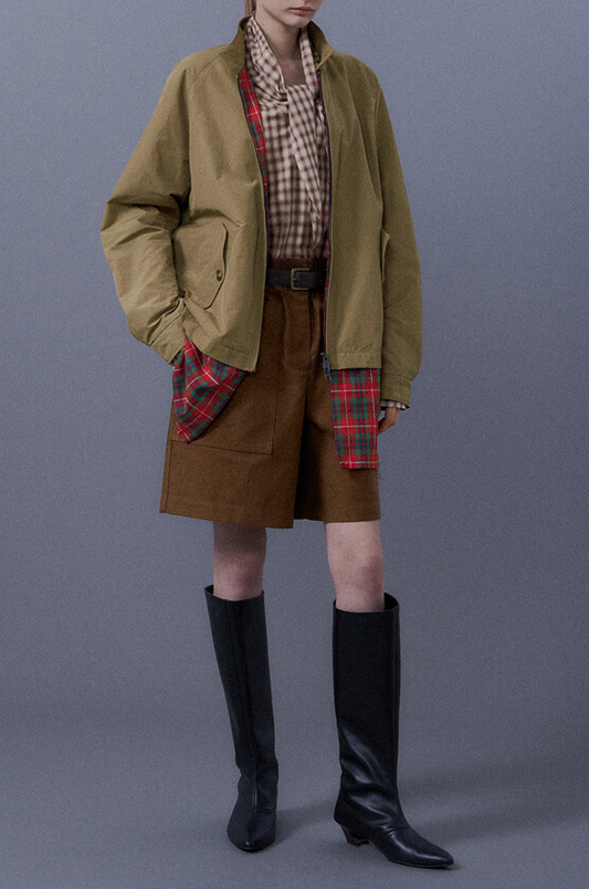 Baracuta X System G4 Jacket