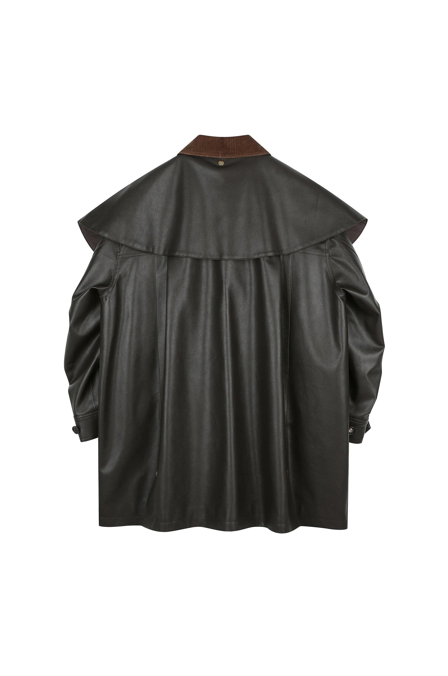 Classic Utility Cape Jacket