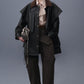 Classic Utility Cape Jacket