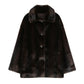 Faux Fur Coat