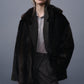 Faux Fur Coat