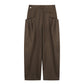 Volumed Utility Trousers