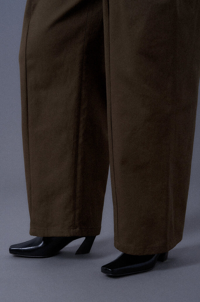 Volumed Utility Trousers