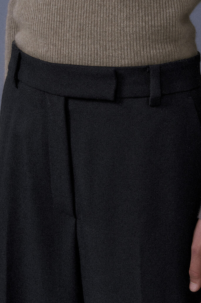 Classic Straight Fit Trousers