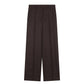 Classic Straight Fit Trousers