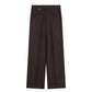 Classic Straight Fit Trousers