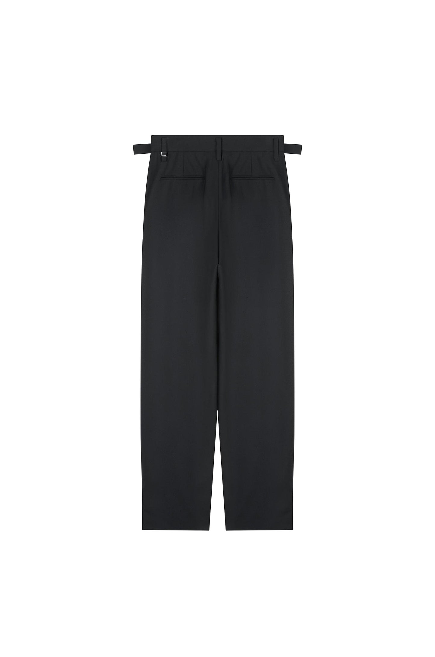 Soft Volumed Trousers