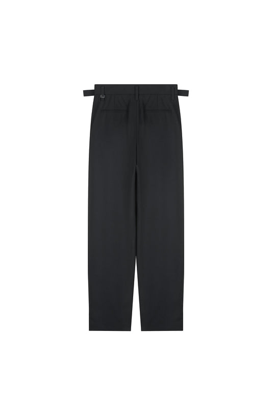 Soft Volumed Trousers