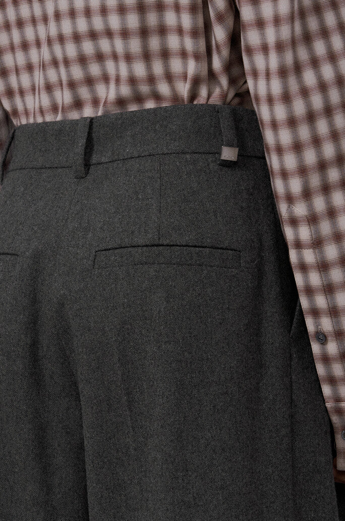 Classcic Wide Trousers