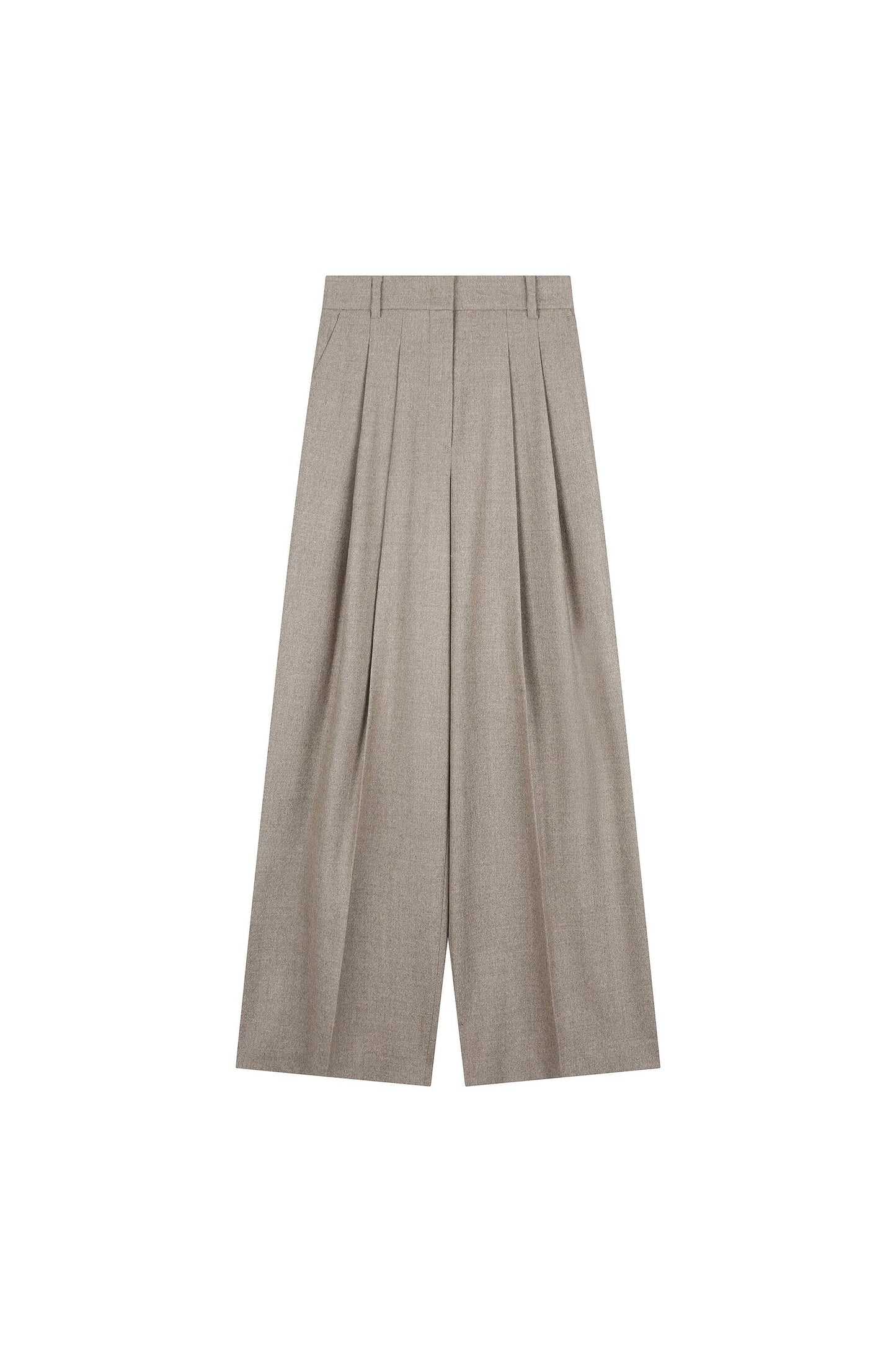 Classcic Wide Trousers