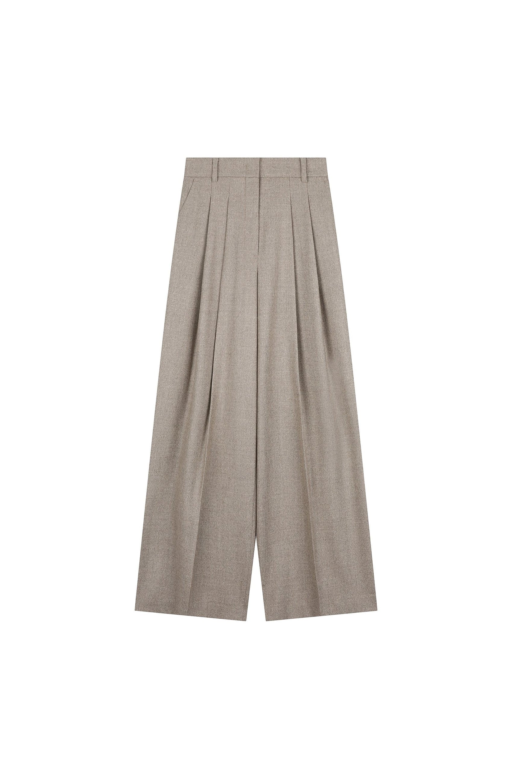 Classcic Wide Trousers