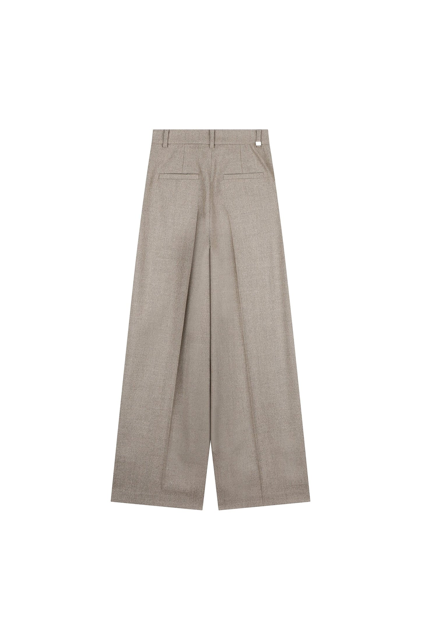 Classcic Wide Trousers