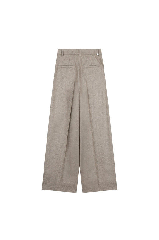 Classcic Wide Trousers