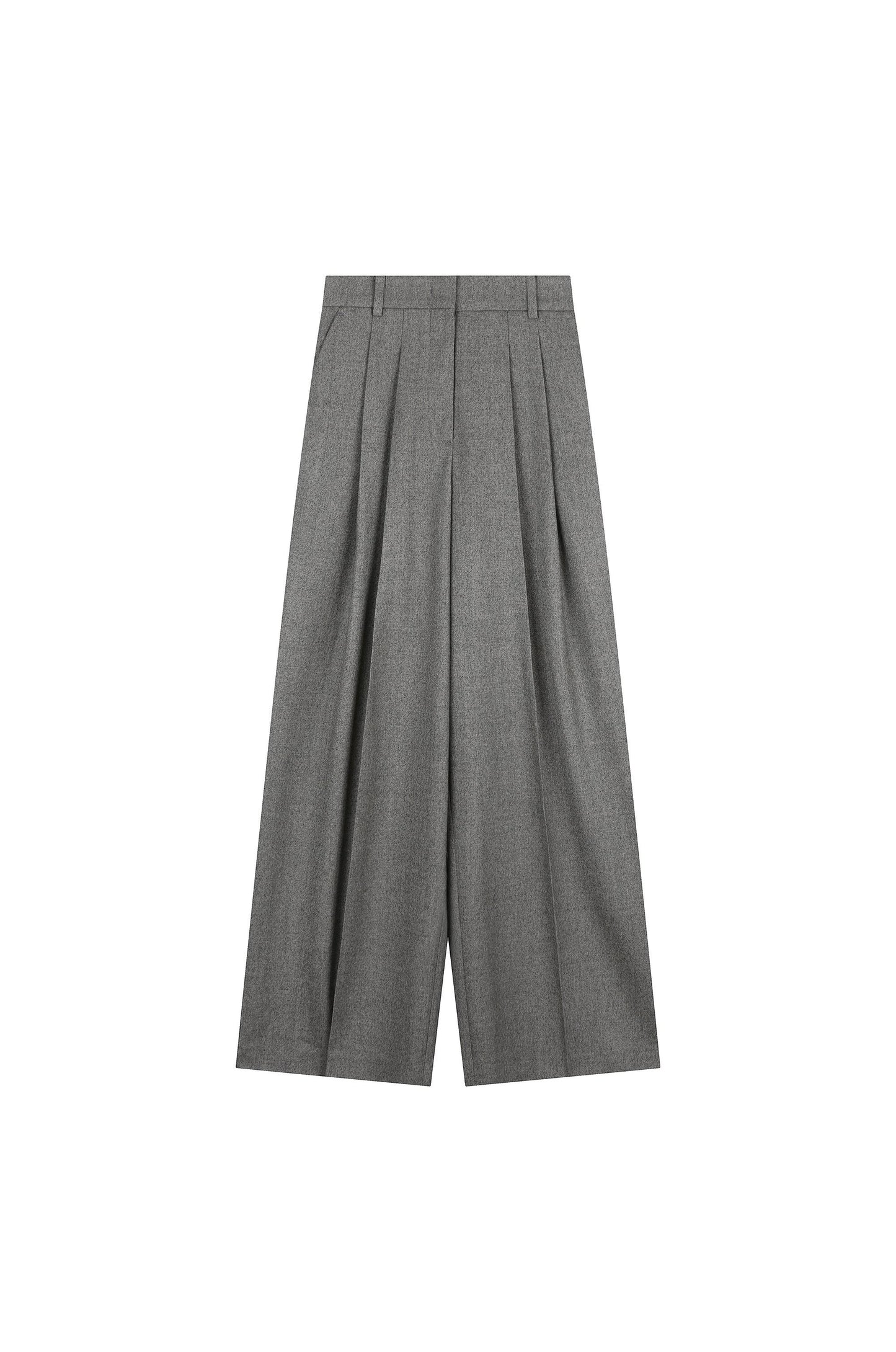 Classcic Wide Trousers
