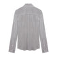 Slim Fit Velvet Shirt