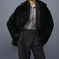Slim Fit Velvet Shirt
