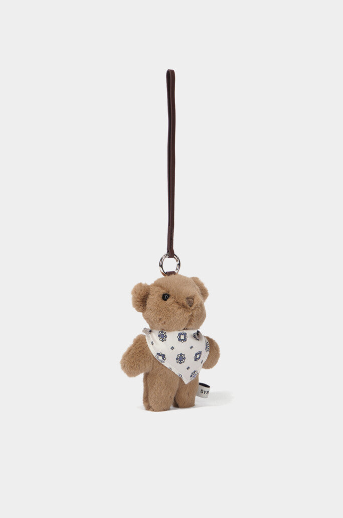 Bear Bag Charm