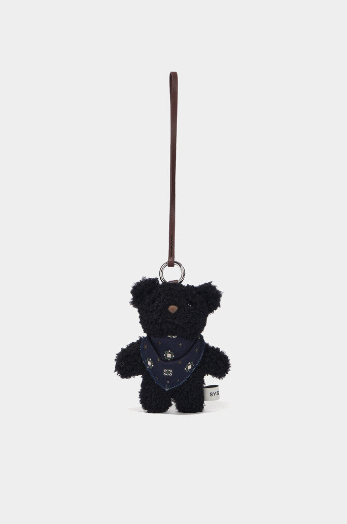 Bear Bag Charm