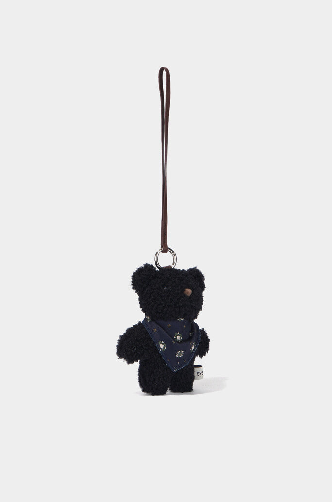 Bear Bag Charm