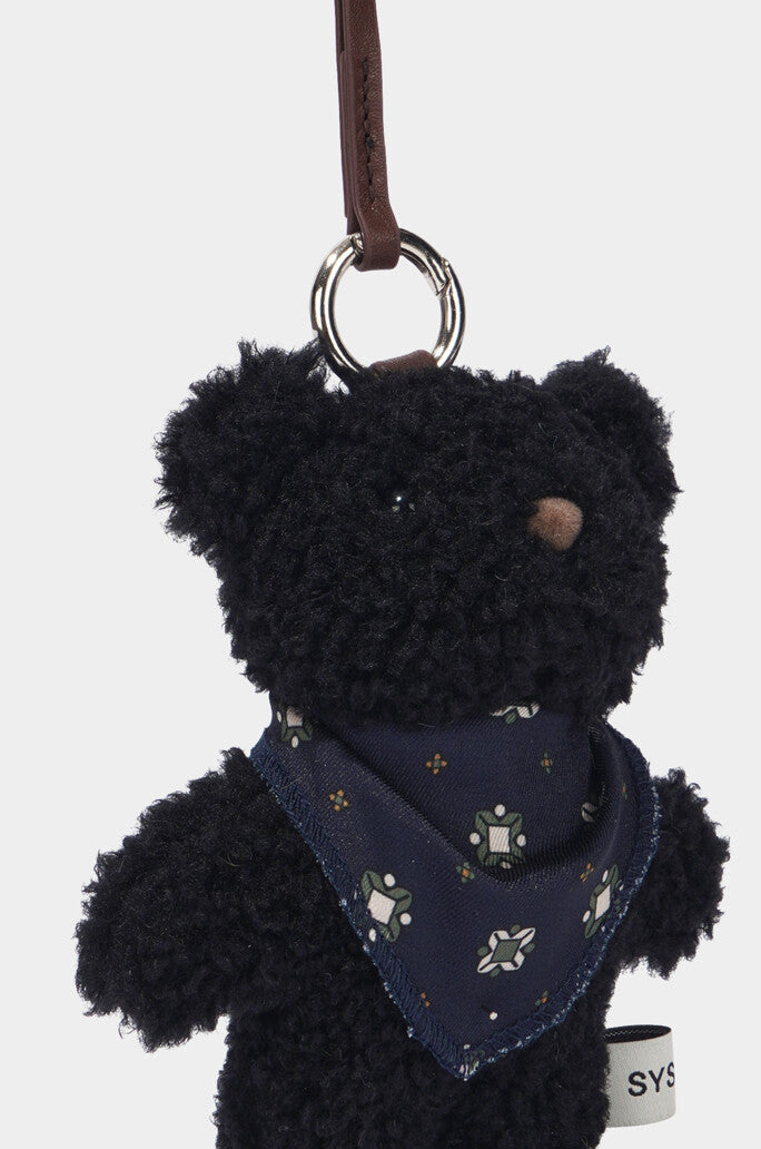 Bear Bag Charm