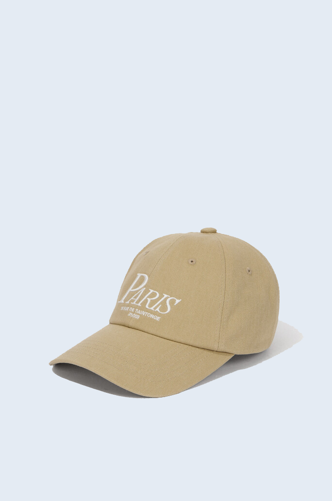 Paris Cotton Cap
