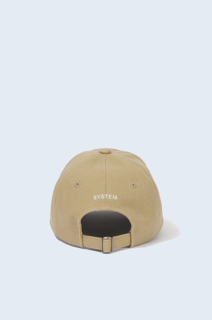 Paris Cotton Cap
