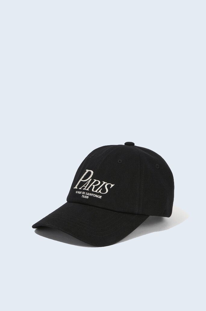 Paris Cotton Cap