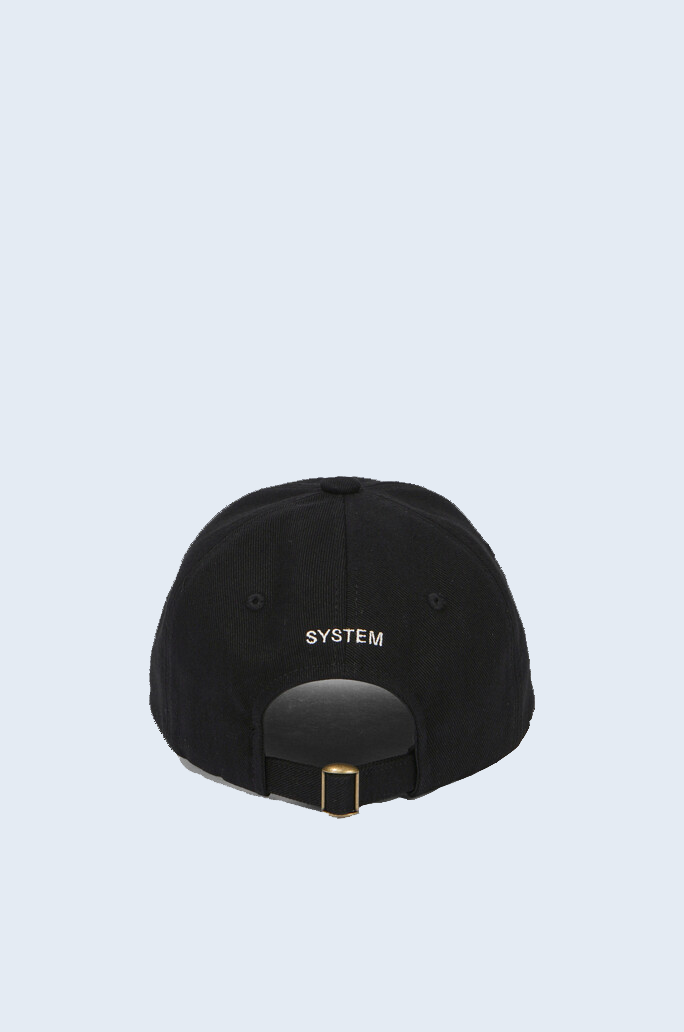Paris Cotton Cap