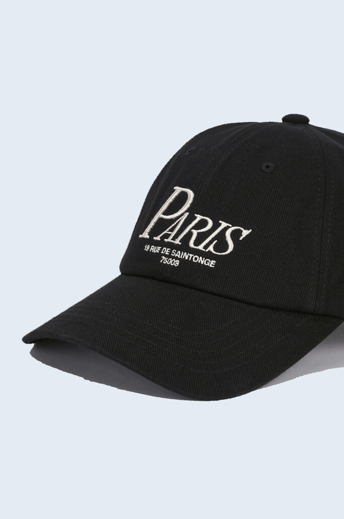 Paris Cotton Cap