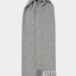Cashmere Fringe Scarf