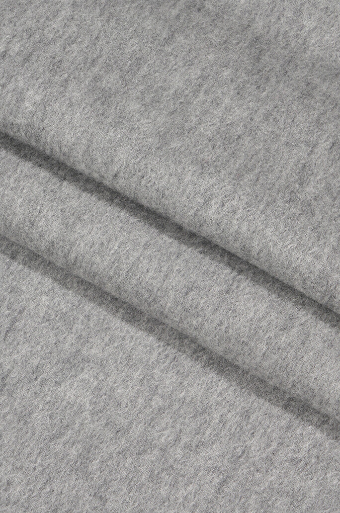 Cashmere Fringe Scarf