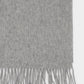 Cashmere Fringe Scarf
