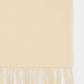 Cashmere Fringe Scarf