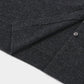 Wool-Blend High-Neck Cape Scarf